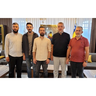 Novi koordinator IHH za Balkan Emre Çoban posjetio “Merhamet”