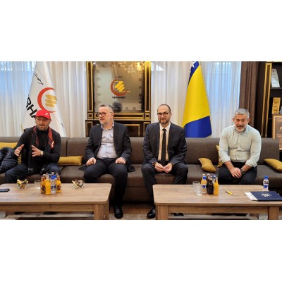 Delegacija partnerske organizacije HCI iz Kanade posjetila „Merhamet“